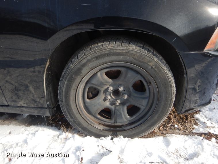 image for item DH6326 2012 Dodge Charger Police