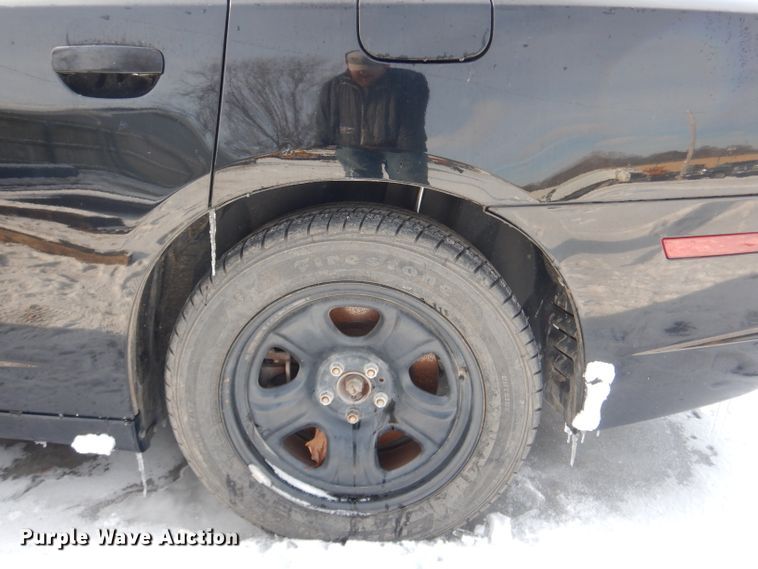 image for item DH6326 2012 Dodge Charger Police