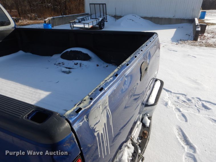 image for item DH6328 1997 Ford F150 pickup truck