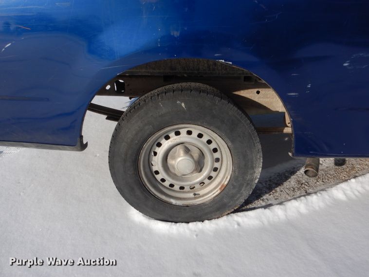 image for item DH6328 1997 Ford F150 pickup truck