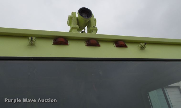 image for item DH7837 1987 Oshkosh P19 fire truck