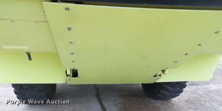 image for item DH7837 1987 Oshkosh P19 fire truck