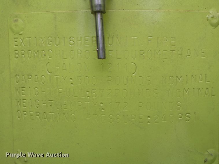 image for item DH7837 1987 Oshkosh P19 fire truck