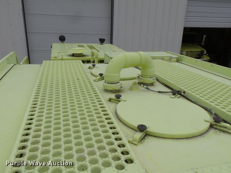 image for item DH7837 1987 Oshkosh P19 fire truck