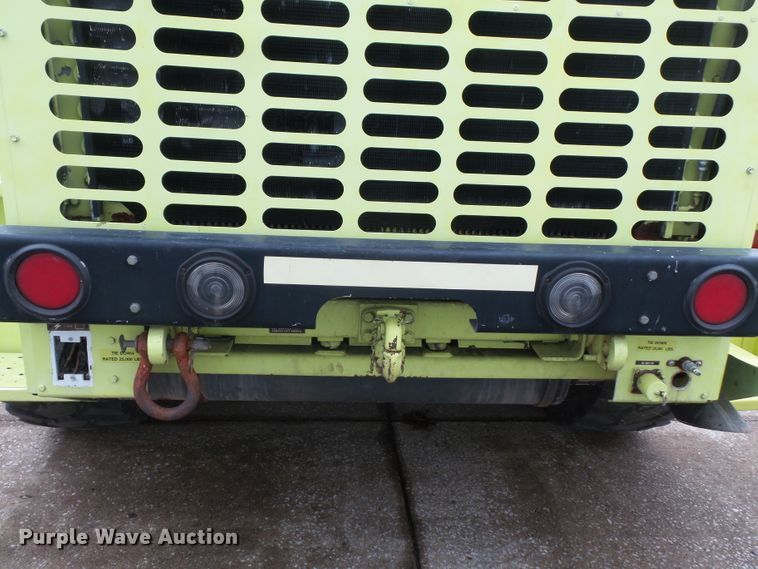 image for item DH7837 1987 Oshkosh P19 fire truck