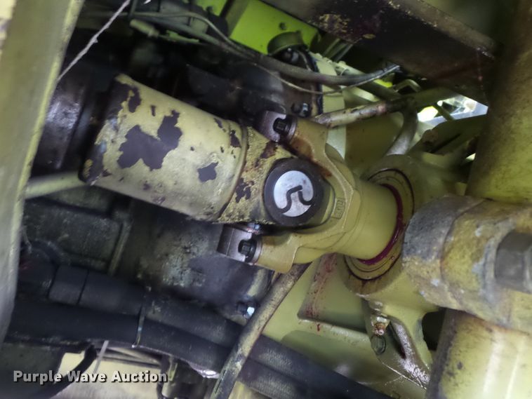 image for item DH7837 1987 Oshkosh P19 fire truck