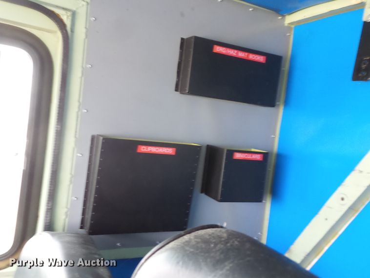 image for item DH7837 1987 Oshkosh P19 fire truck