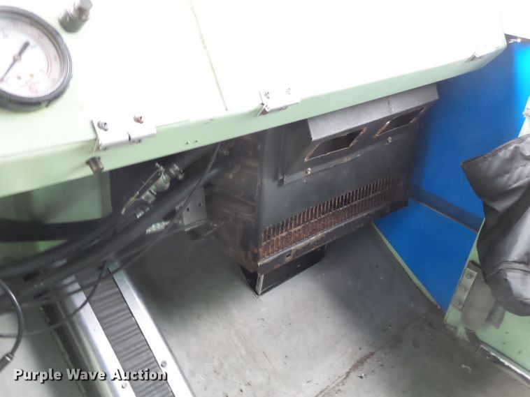 image for item DH7837 1987 Oshkosh P19 fire truck