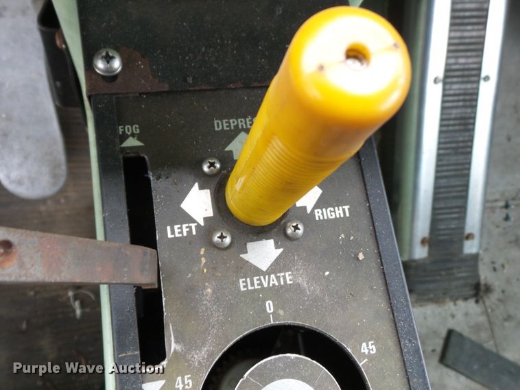 image for item DH7837 1987 Oshkosh P19 fire truck