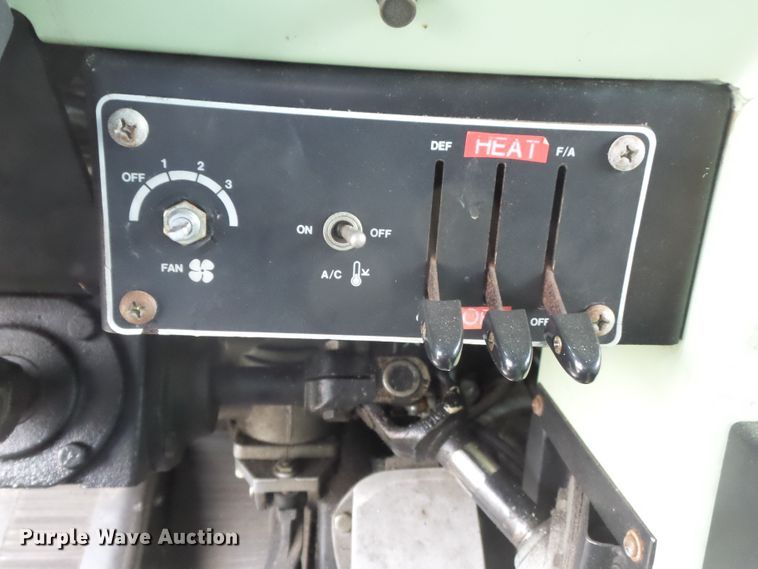 image for item DH7837 1987 Oshkosh P19 fire truck