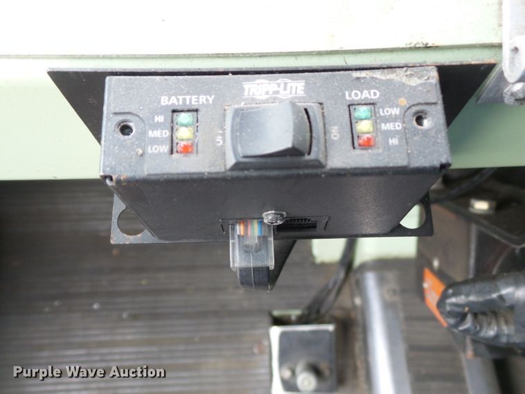 image for item DH7837 1987 Oshkosh P19 fire truck