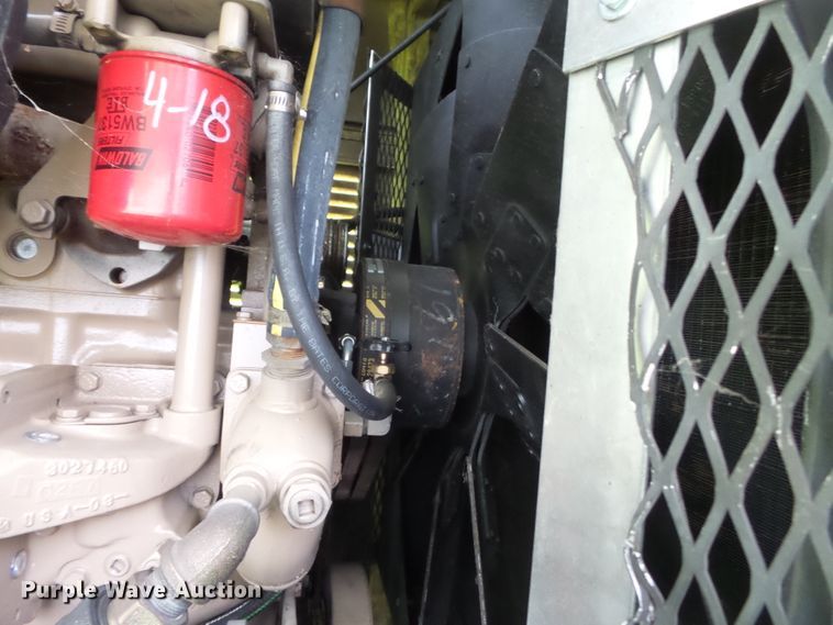 image for item DH7837 1987 Oshkosh P19 fire truck