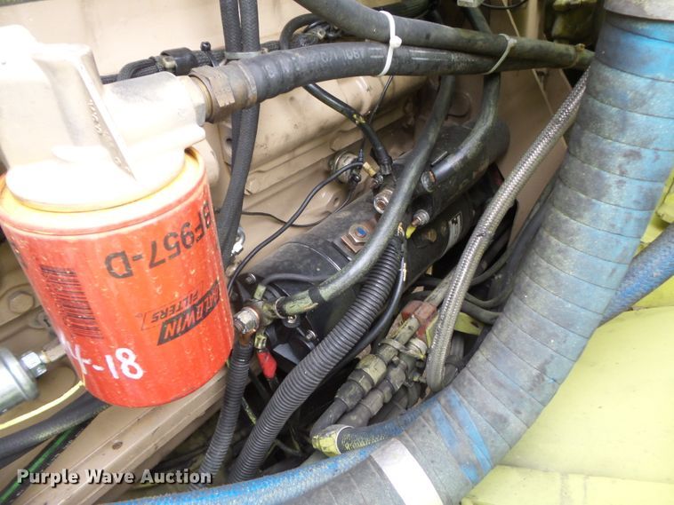 image for item DH7837 1987 Oshkosh P19 fire truck