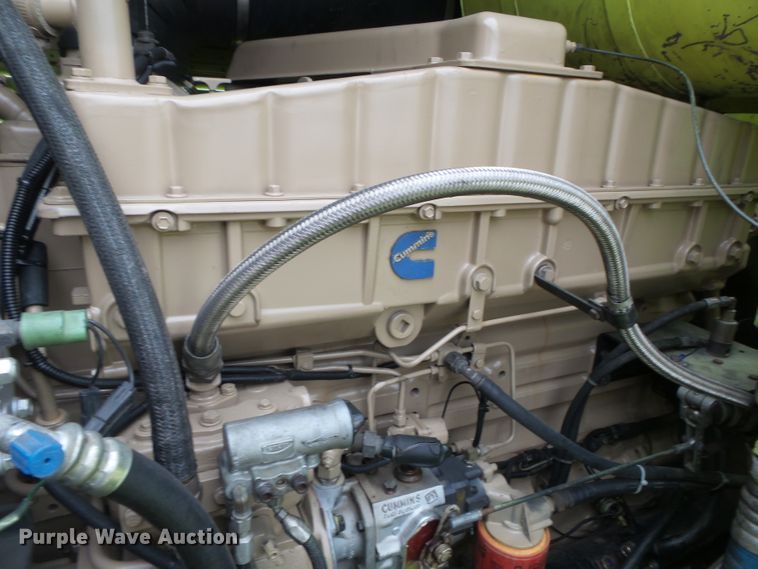 image for item DH7837 1987 Oshkosh P19 fire truck