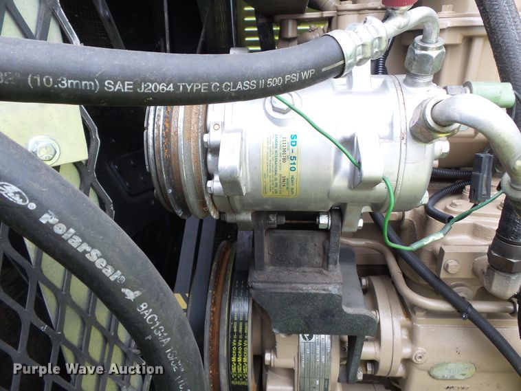 image for item DH7837 1987 Oshkosh P19 fire truck