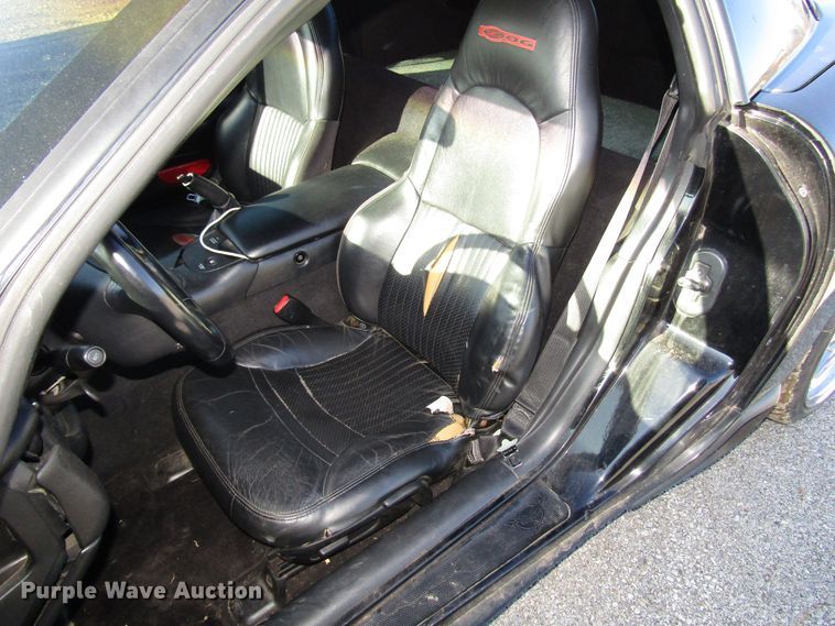 image for item DH8275 2001 Chevrolet Corvette