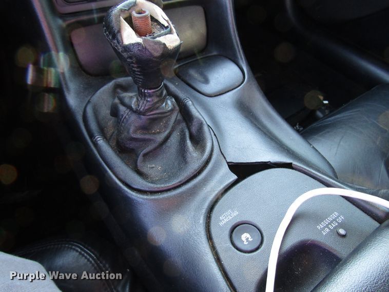 image for item DH8275 2001 Chevrolet Corvette