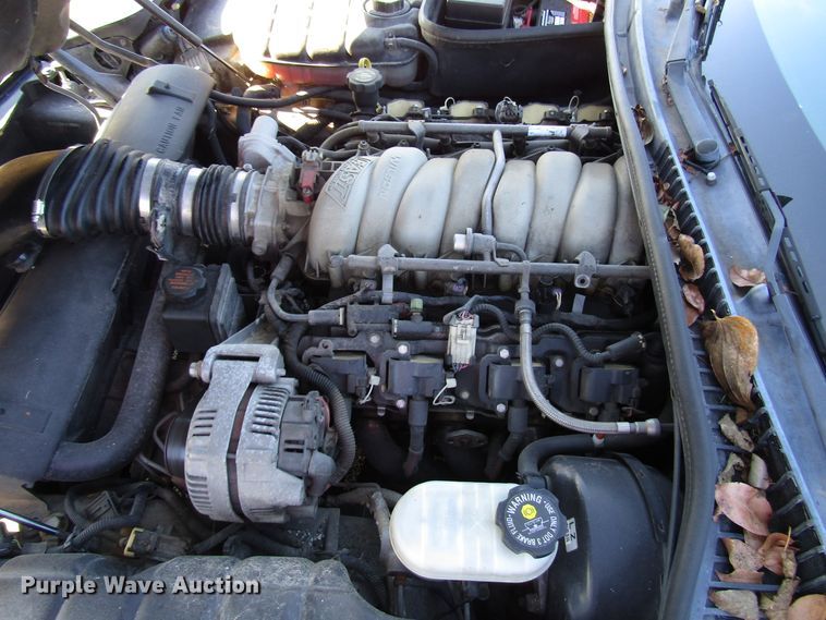 image for item DH8275 2001 Chevrolet Corvette