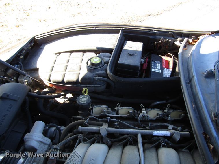 image for item DH8275 2001 Chevrolet Corvette