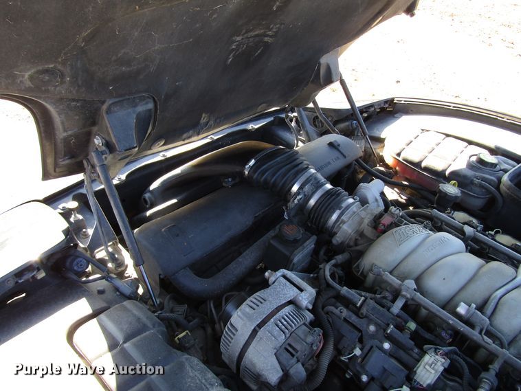 image for item DH8275 2001 Chevrolet Corvette