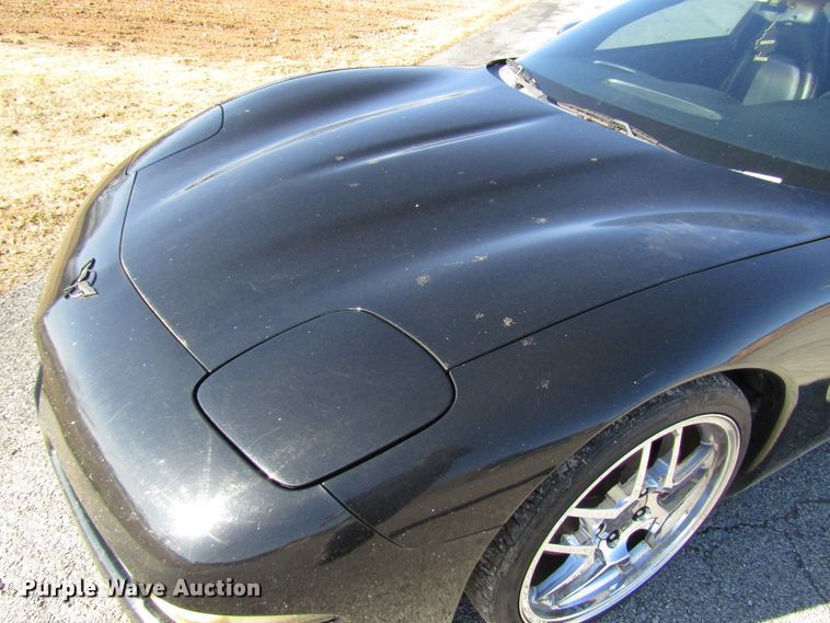 image for item DH8275 2001 Chevrolet Corvette