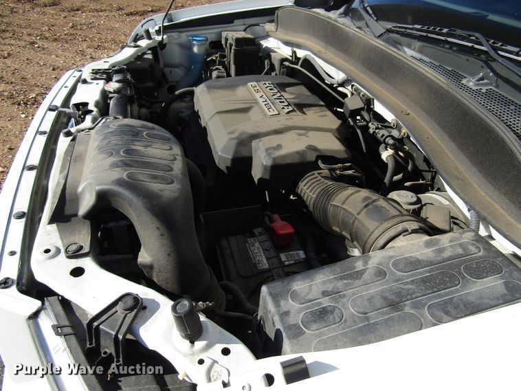 image for item DH8276 2006 Honda Ridgeline Crew Cab pickup truck