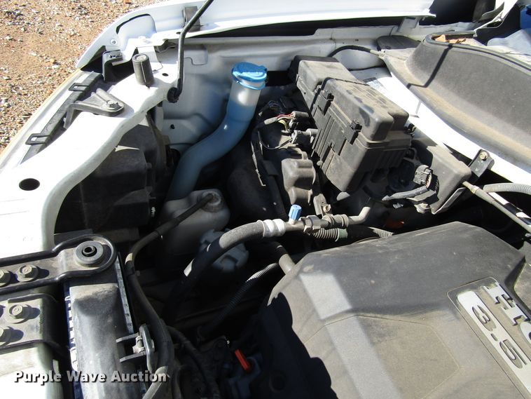 image for item DH8276 2006 Honda Ridgeline Crew Cab pickup truck