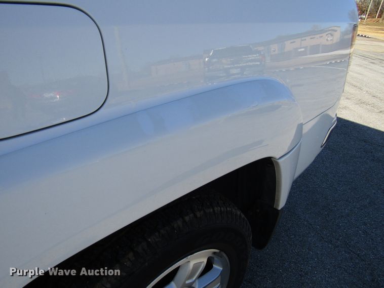 image for item DH8276 2006 Honda Ridgeline Crew Cab pickup truck