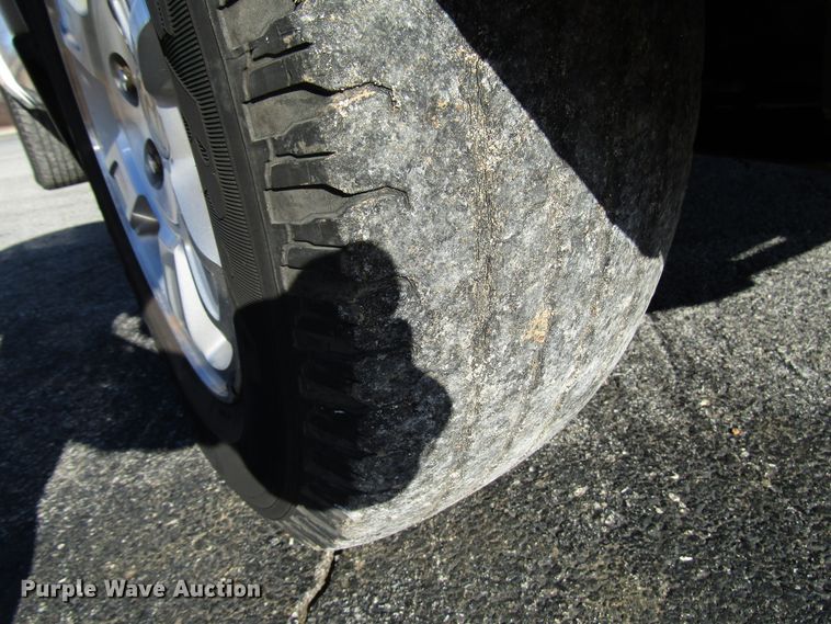 image for item DH8276 2006 Honda Ridgeline Crew Cab pickup truck