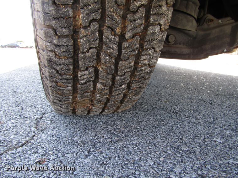 image for item DH8276 2006 Honda Ridgeline Crew Cab pickup truck