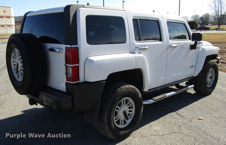 image for item DH8277 2006 Hummer H3 SUV