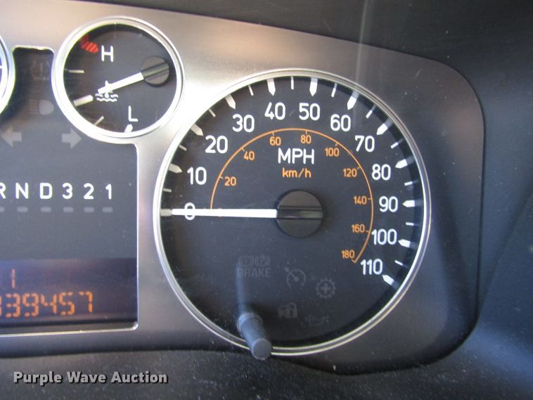 image for item DH8277 2006 Hummer H3 SUV