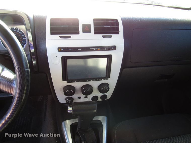 image for item DH8277 2006 Hummer H3 SUV