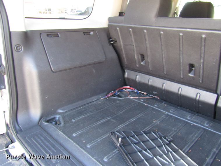 image for item DH8277 2006 Hummer H3 SUV