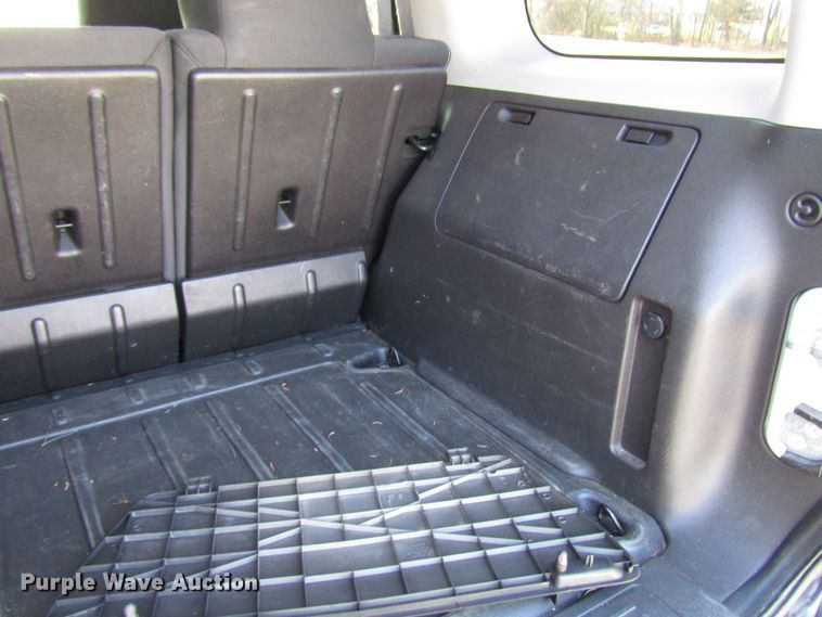 image for item DH8277 2006 Hummer H3 SUV