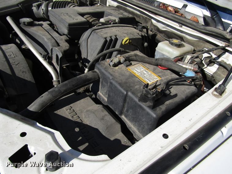 image for item DH8277 2006 Hummer H3 SUV