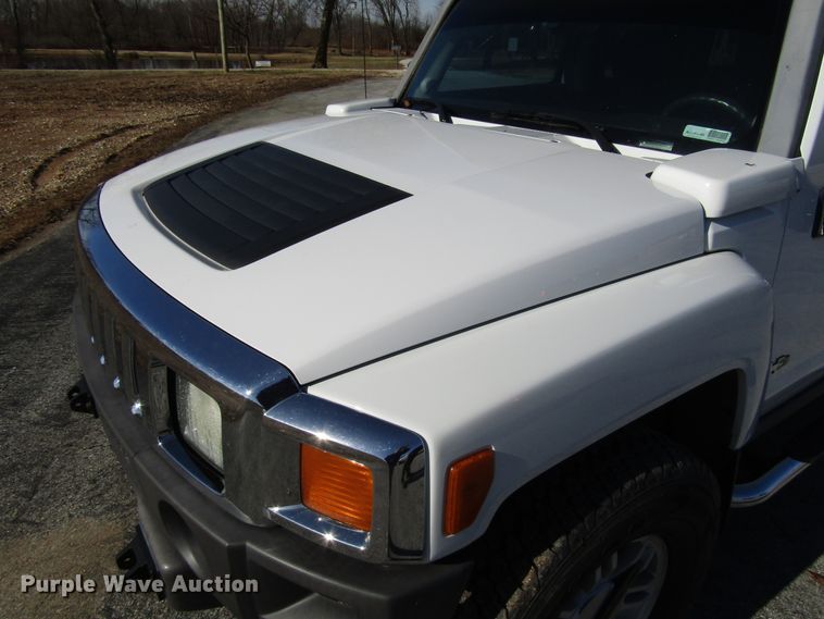 image for item DH8277 2006 Hummer H3 SUV
