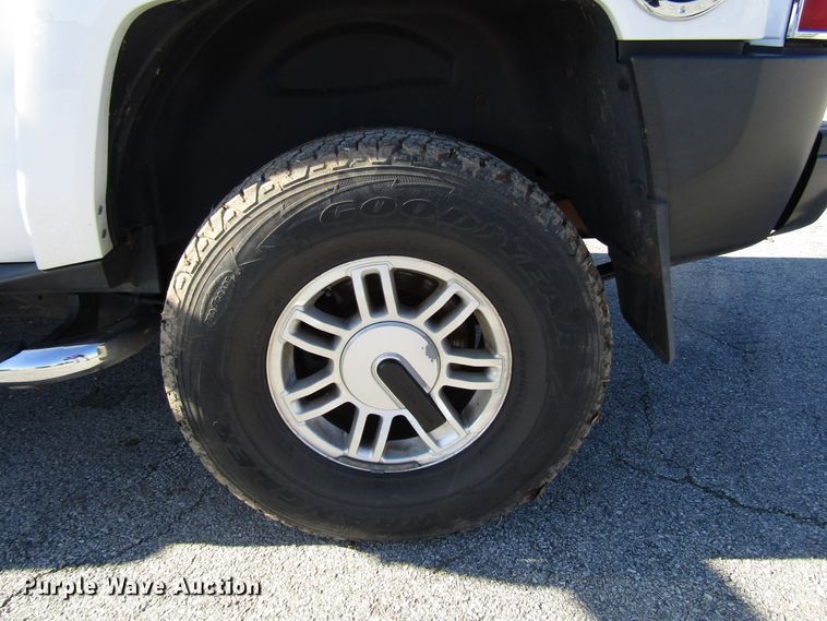 image for item DH8277 2006 Hummer H3 SUV