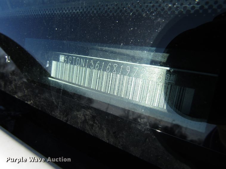 image for item DH8277 2006 Hummer H3 SUV