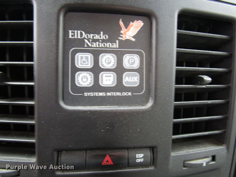 image for item DH8392 2009 Dodge Grand Caravan handicap accessible van