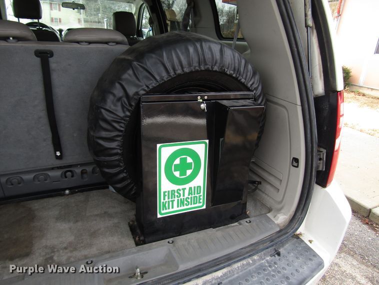 image for item DH8392 2009 Dodge Grand Caravan handicap accessible van