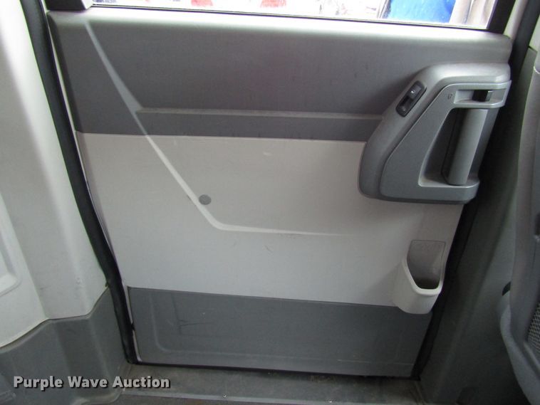 image for item DH8392 2009 Dodge Grand Caravan handicap accessible van