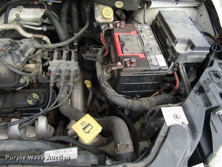 image for item DH8392 2009 Dodge Grand Caravan handicap accessible van