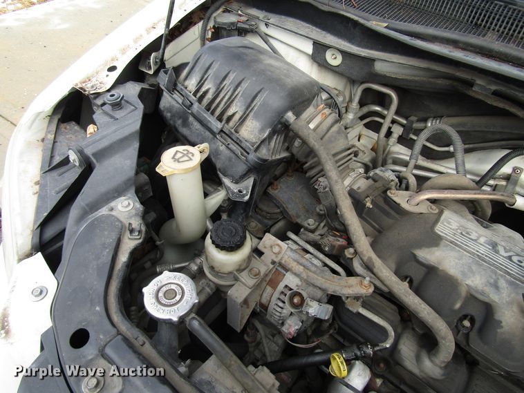 image for item DH8392 2009 Dodge Grand Caravan handicap accessible van