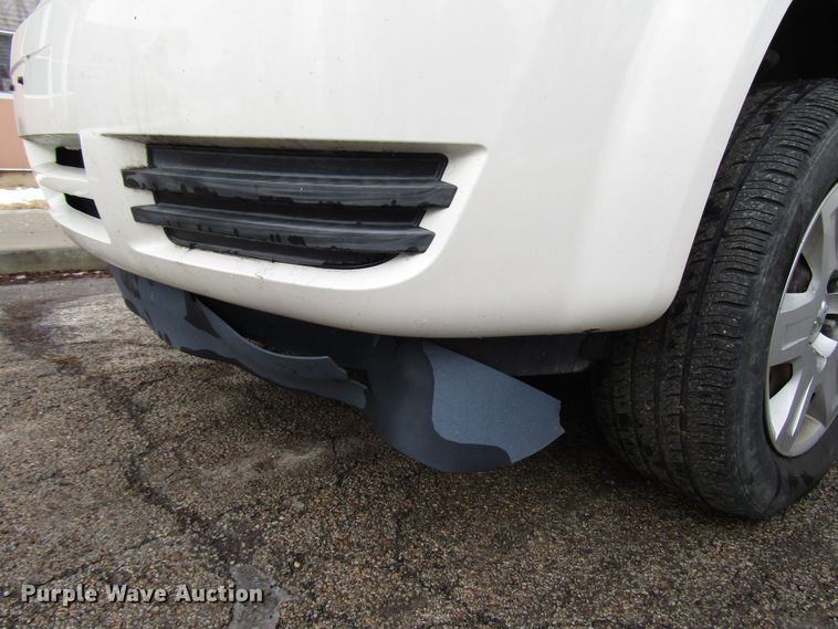 image for item DH8392 2009 Dodge Grand Caravan handicap accessible van