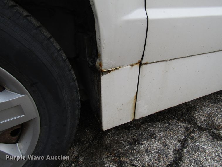 image for item DH8392 2009 Dodge Grand Caravan handicap accessible van