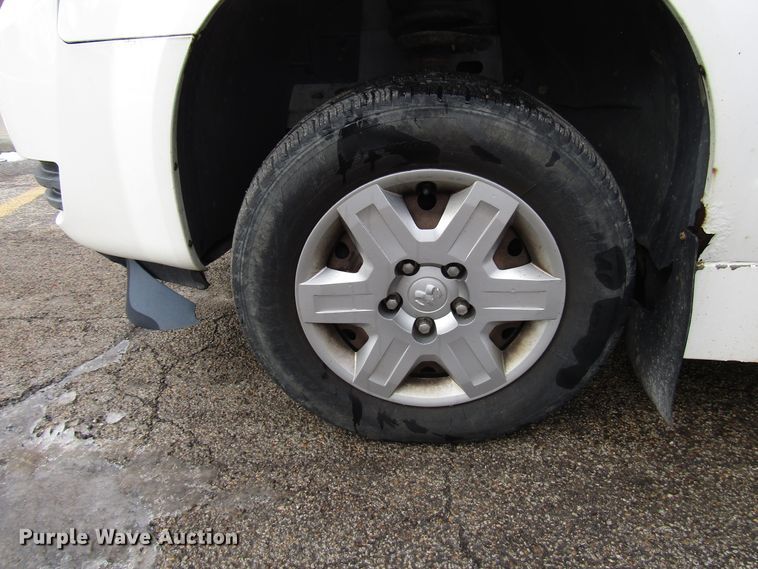 image for item DH8392 2009 Dodge Grand Caravan handicap accessible van