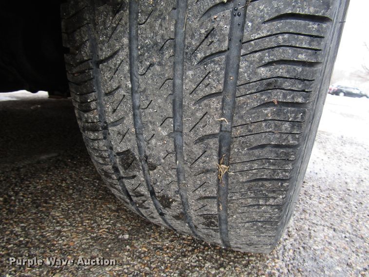 image for item DH8392 2009 Dodge Grand Caravan handicap accessible van