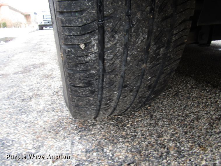 image for item DH8392 2009 Dodge Grand Caravan handicap accessible van