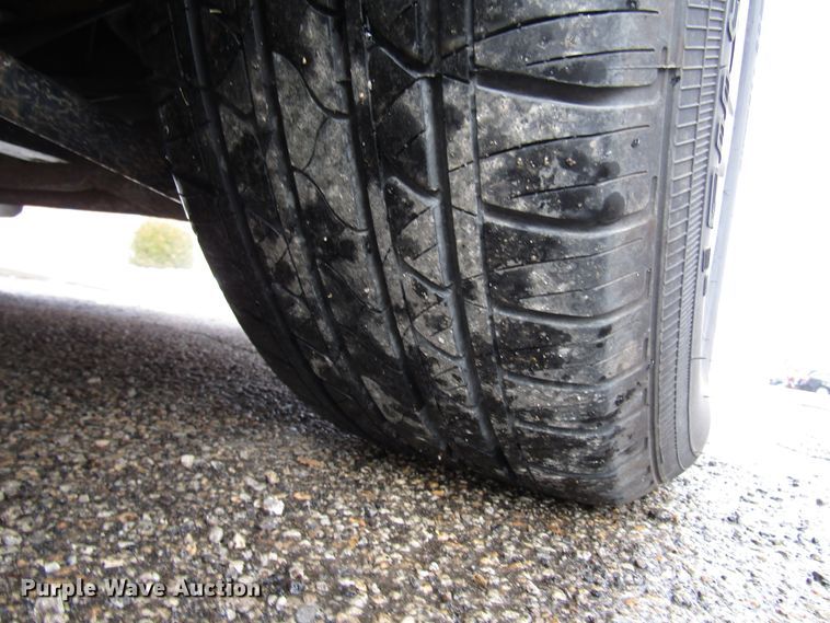 image for item DH8392 2009 Dodge Grand Caravan handicap accessible van